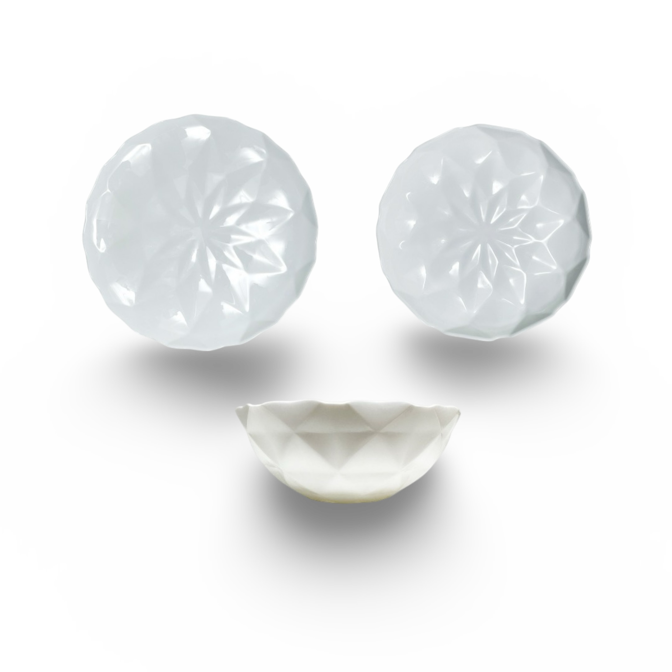 Set Veselă Opal Hexa