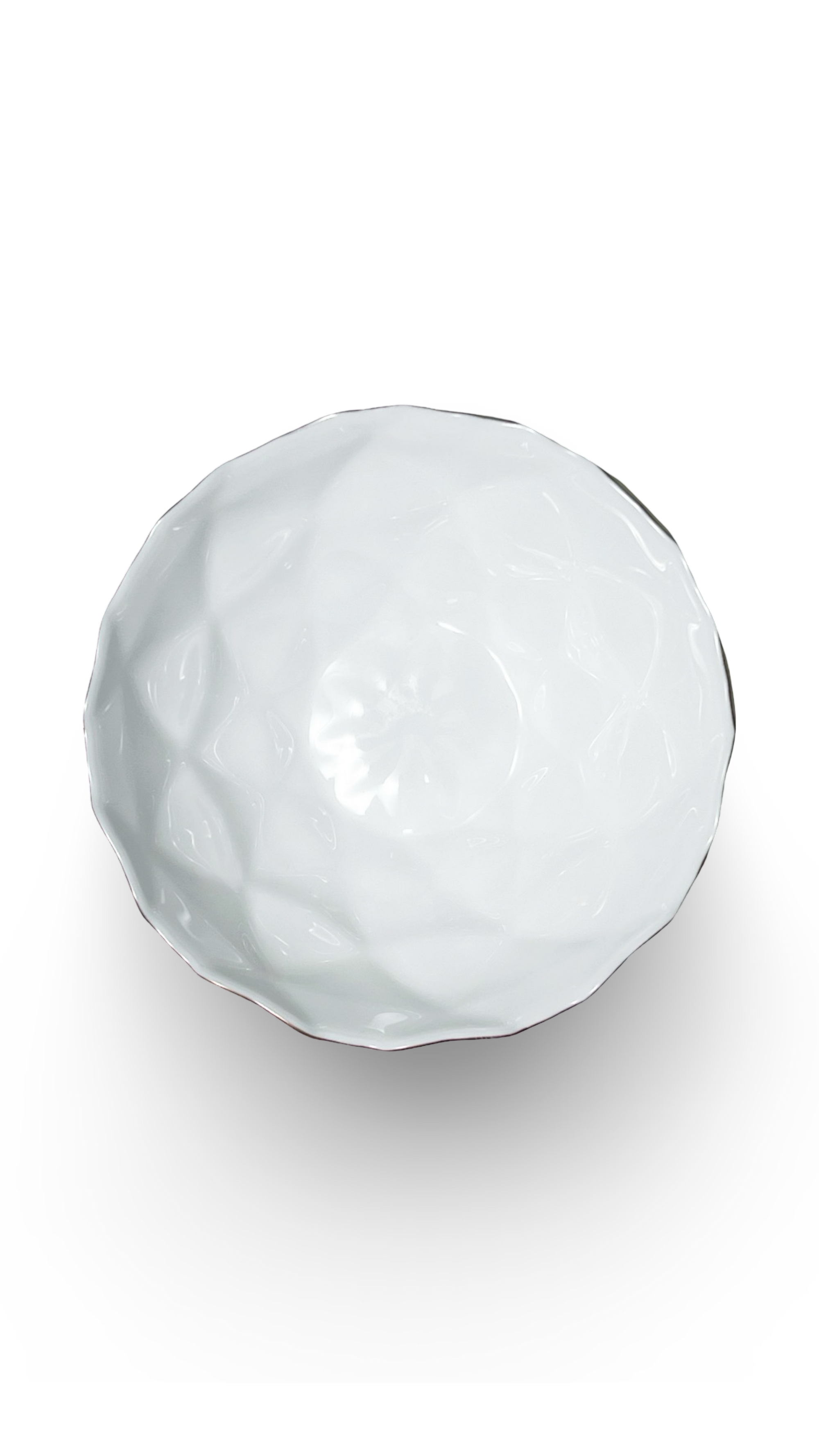 Bol Opal Hexa Gold