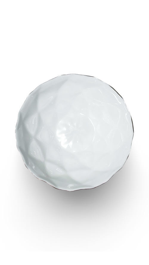 Bol Opal Hexa Gold