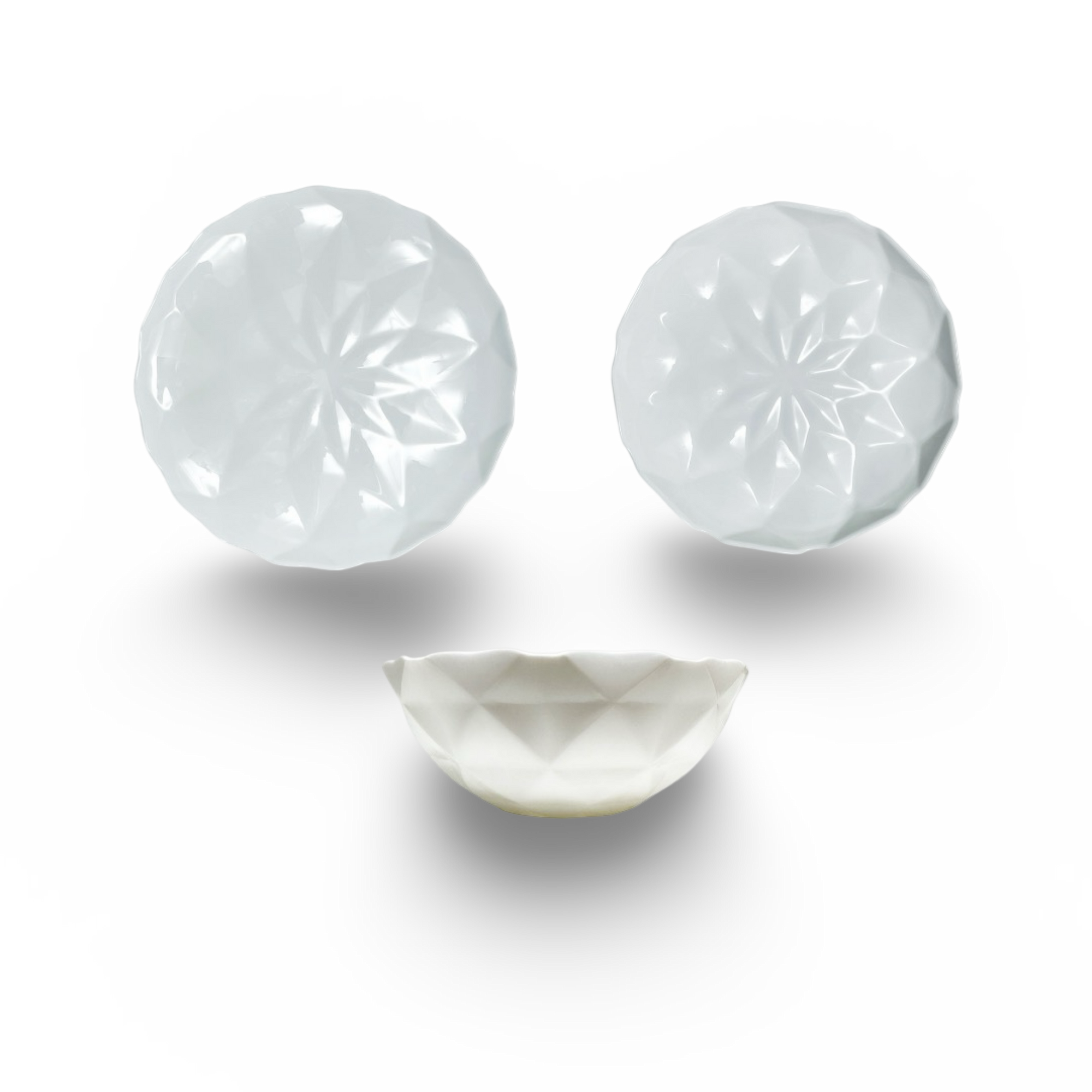 Set Veselă Opal Hexa