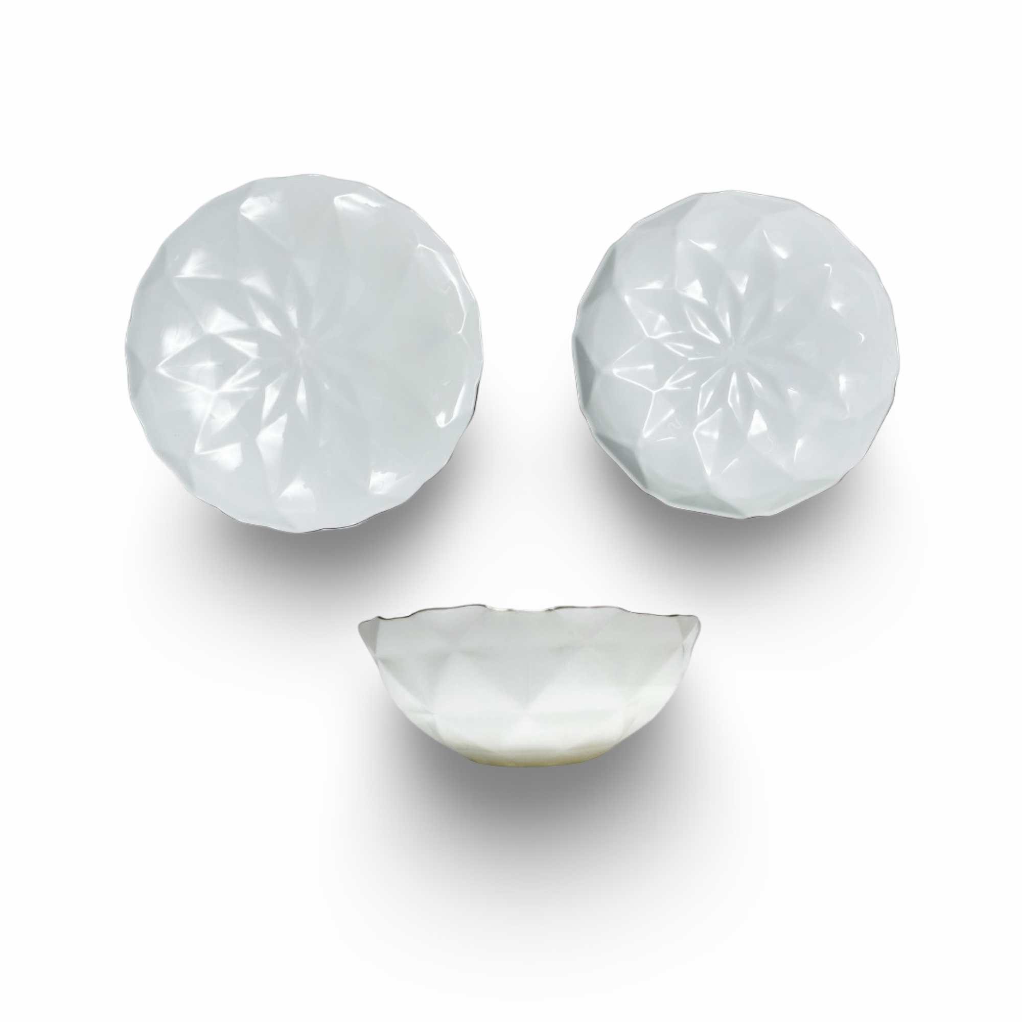 Set Veselă Opal Hexa Gold