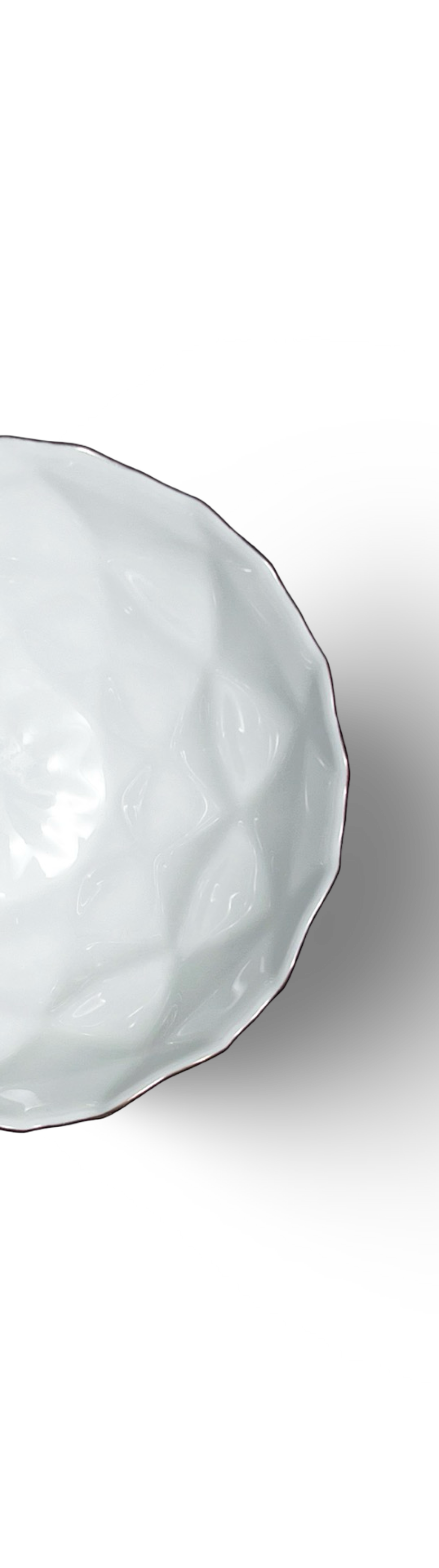 Bol Opal Hexa Gold