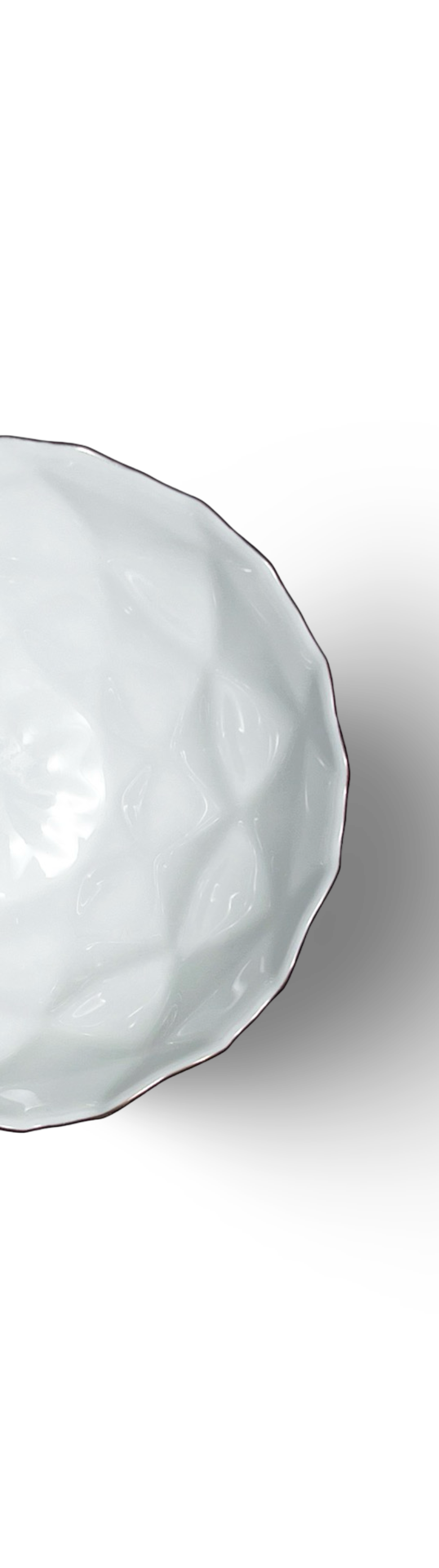 Bol Opal Hexa Gold