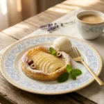 Farfurie mică Lisa 23 cm rezistentă la ciobire și lovituri