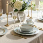 Adaugă un aer regal cinelor în familie.